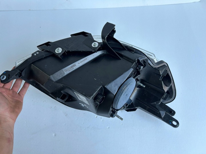 фото №14, Фара fiat fiorino 45570383