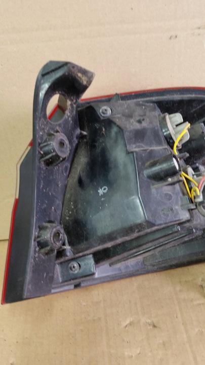 фото №8, Лампа правые lub левый зад задняя kia rio iii 11-14r