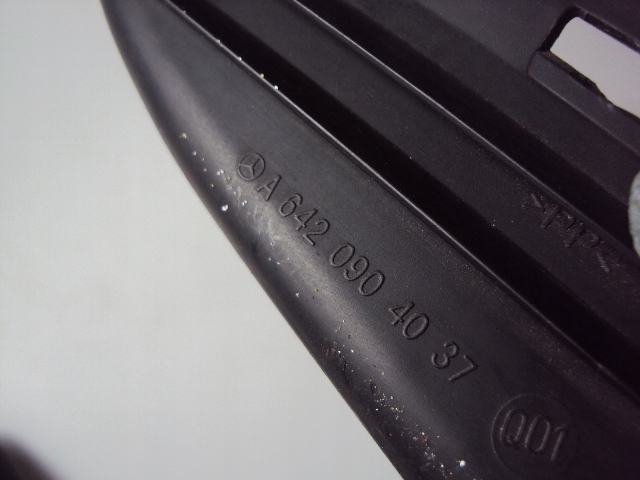 фото №5, Провода воздуха mercedes glk x204 3.0 cdi 10-