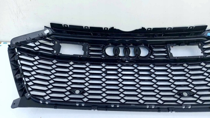 фото №12, Audi rs7 ii c8 4k8 решётка радиатора решётка бампера перед 2453