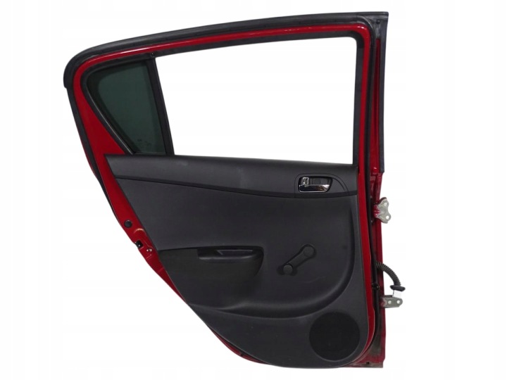 фото №13, P212 двері ліві зад ліві задні hyundai i20 i рестайлінг fl 2012-2015 - x2r