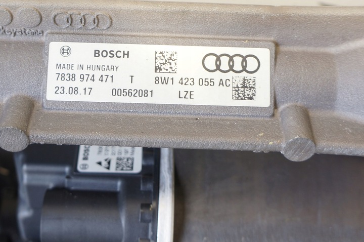 фото №7, Рулевая рейка трансмиссия audi a4 b9 a5 8w1423055ac