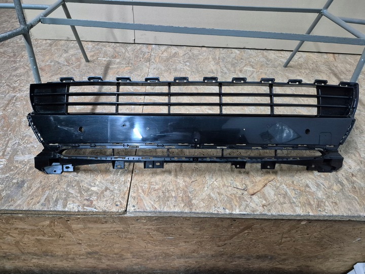 фото №11, Kia sportage iv 4 рестайлинг 18r-- решётка бампера передней перед pdc