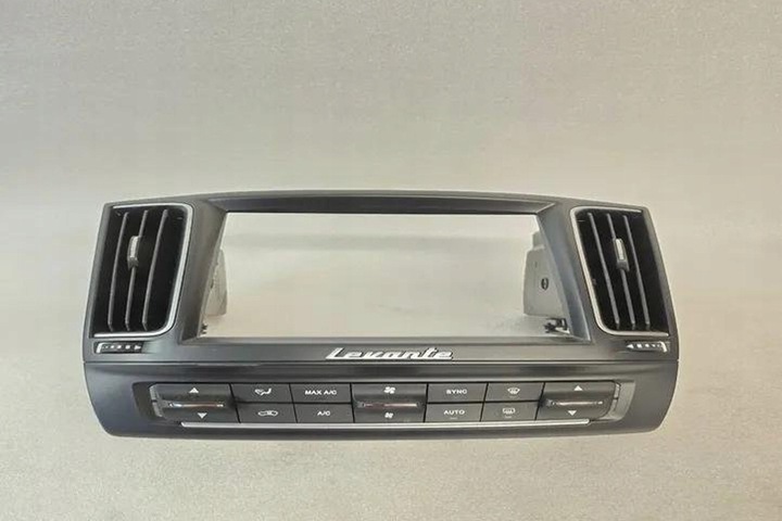 фото №7, Впуск повітря консолі maserati levante suv m161 6700749220 3.0l дизель