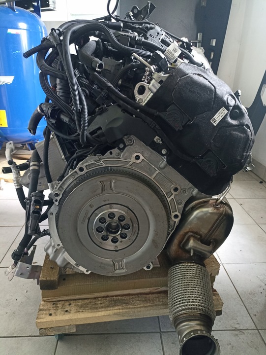 фото №7, Коллектор всасывающий интеркулер bmw 7952861 b58 g20 g60 g45 g05 пробег 23km