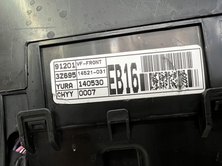 фото №14, Hyundai kia коробка запобіжників 91950-3x510