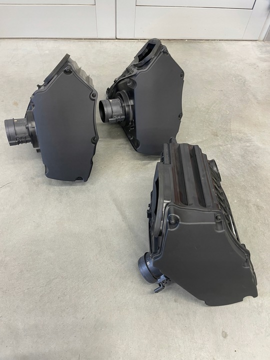 фото №9, Корпус фильтра воздуха q5 80a 2.0 tdi 23r идеальное состояние