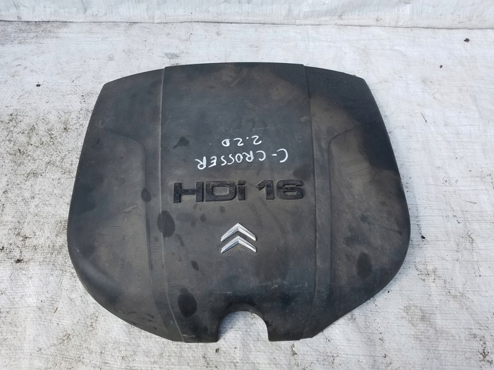 фото №1, Захист двигуна citroen c-crosser 2.2 hdi