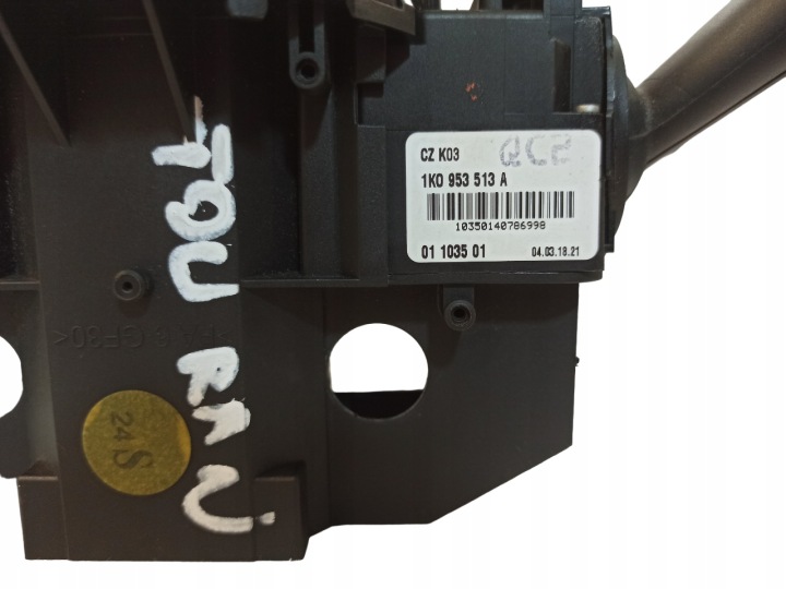 фото №9, Volkswagen touran i переключатель комбинированный 1k0953503h 1k0953519a 1k0953513a