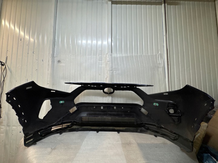 фото №10, Бампер перед передній toyota rav4 v plug in гібрид 2020- 53113-42904