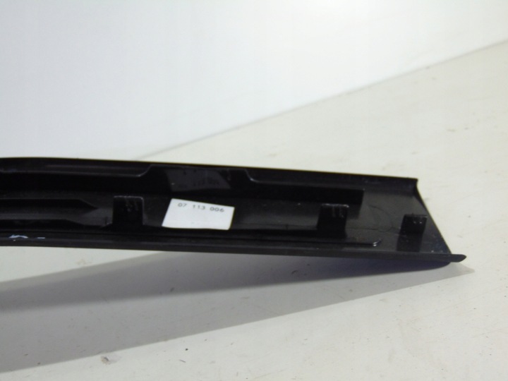 фото №7, Накладка порога правые зад mercedes ml w164