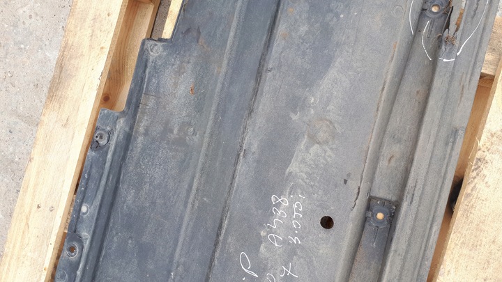 фото №6, A4 b8 s4 захист шасі ліва перед 8k0825207b