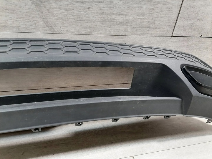 фото №10, Audi a3 sportback спойлер бампер зад 8y4807521b