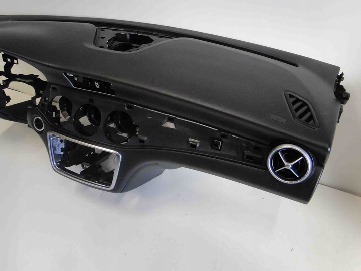 фото №9, Mercedes cla 117 консоль панель раздаточная капот