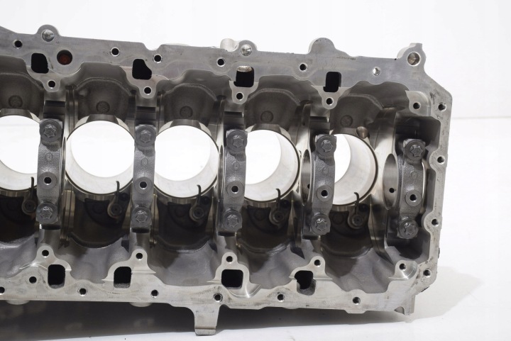 фото №9, Bmw g20 g22 g60 g70 740i g05 g06 40ix g07 b58b30p блок  двигуна b58