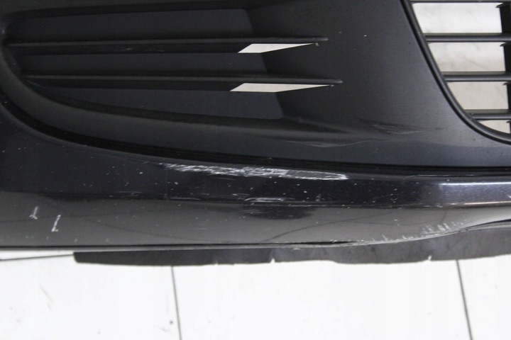 фото №10, Vw golf vi 6 hb 2008r- бампер перед переднее lc9x - код краски