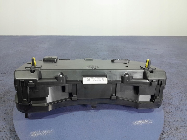 фото №6, Toyota avensis iii t27 2.0b 152 km приборы спидометр 83800-05l20