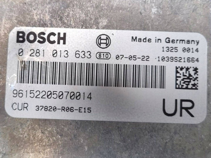 фото №10, Набір стартовий honda cr-v 3 re6 2007 0281013633