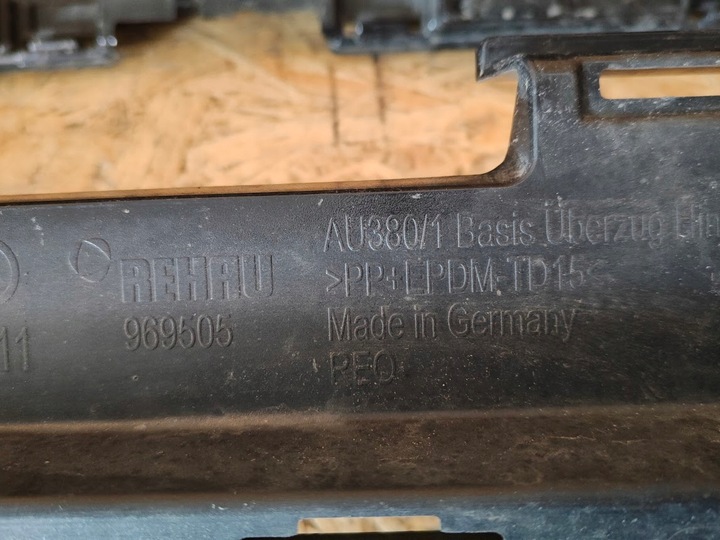 фото №10, Бампер зад audi a3 s-line 8y4 sportback od 2020