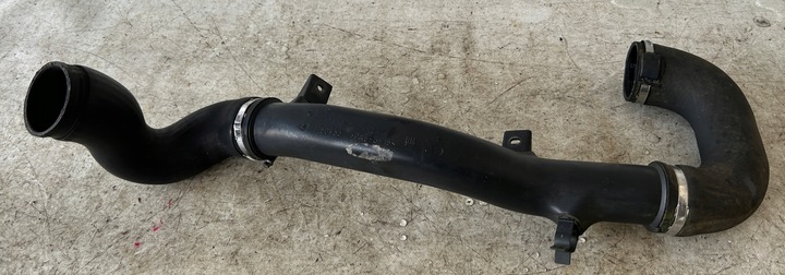 фото №1, Труба интеркулер opel vectra c 3.0 cdti 24456771