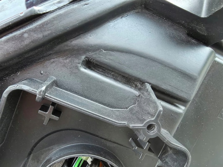 фото №13, Vw touran 1 i 1t1 рестайлінг перед bi ксенон динамічний led 1t1941751h 1t1941752h