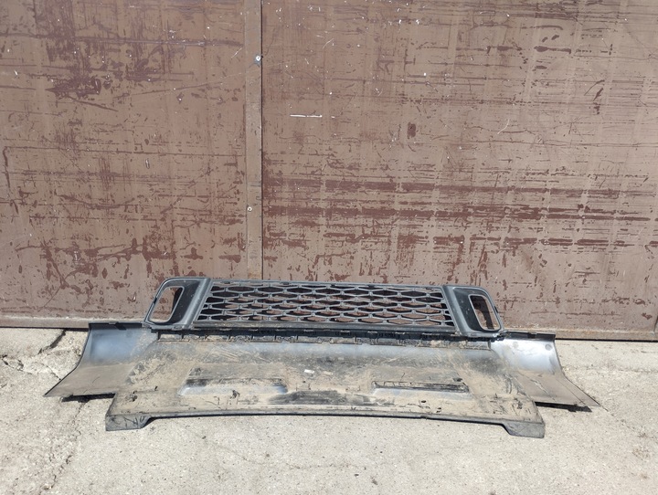 фото №8, Бампер спойлер range rover sport svr l494 2015-18