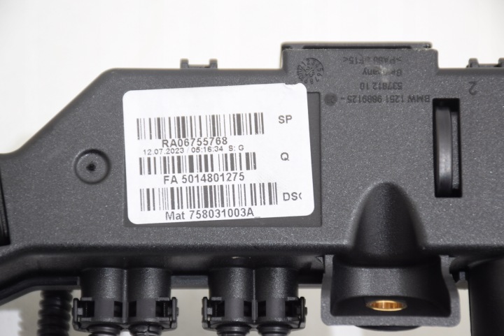 фото №9, Bmw x3 g01 lci x4 g02 20dx 18d джгут провід установка двигуна