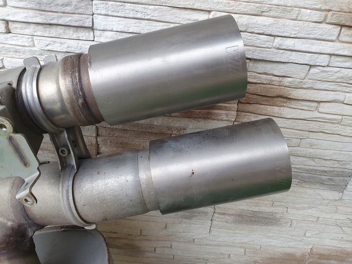 фото №7, Глушник кінцевий вихлоп bmw m2 f87 performance