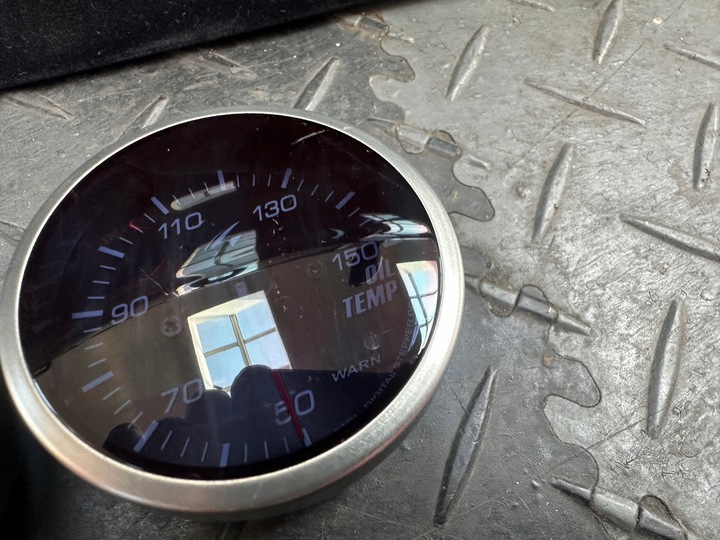 фото №7, Mitsubishi lancer evo 7 8 9 стійка прилади наддув flok