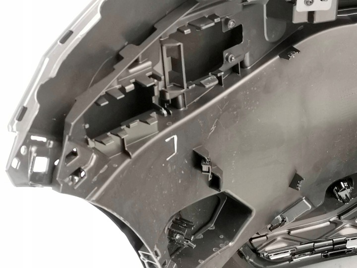 фото №14, Бампер перед vw tiguan iii 571 571807421a 6pdc r-line lc7q новый org