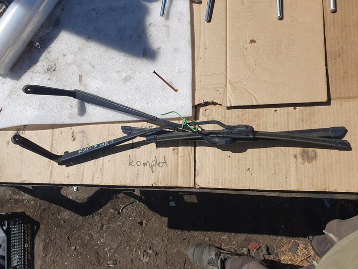 фото №10, Кермо подушка шкіра ford focus mk1 універсал 2003r 1.8 d do обшивка