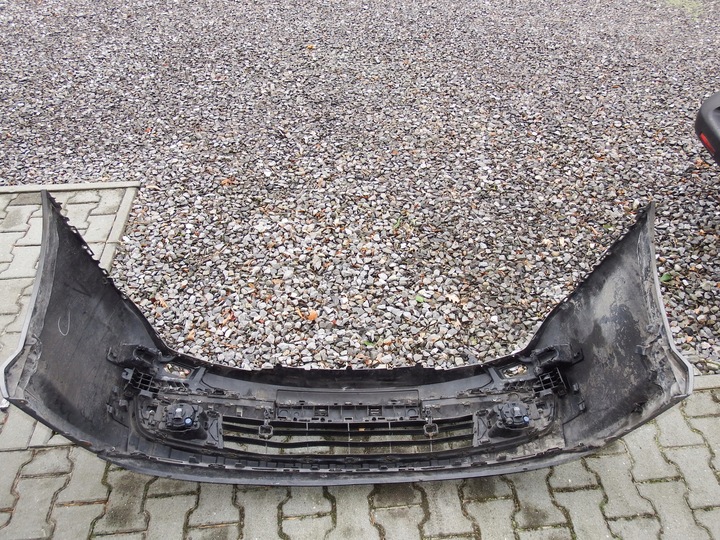 фото №9, Бампер перед переднє ксенон pdc renault laguna iii teknd