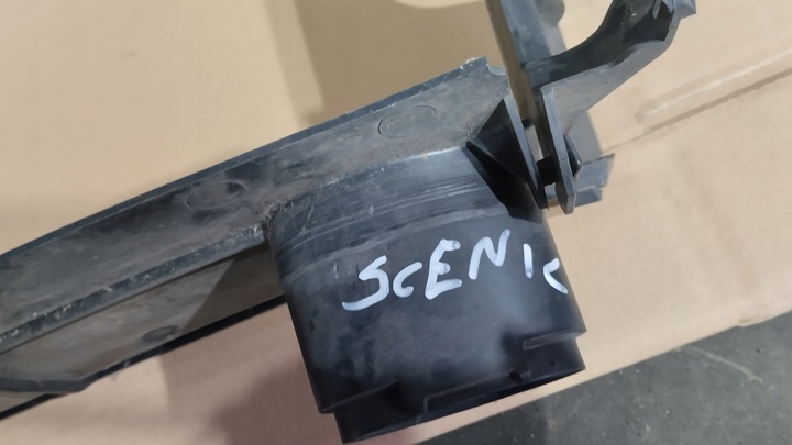 фото №5, Кермо уловлювач повітря renault scenic iii 3 214760027r