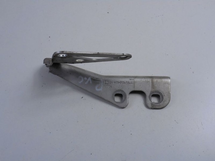 фото №9, Opel vectra c петля капота правый 24435369 rh