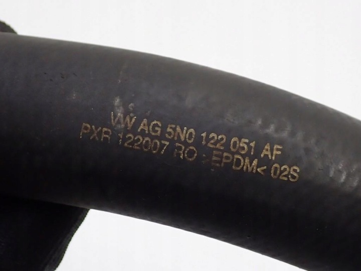 фото №9, Шланг трубка  трубка основний  5n0122051af audi q3 i 8u tiguan i 5n0 2.0tsi ccz 13r