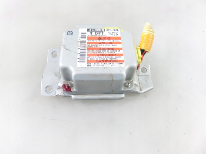 фото №5, Модуль подушка безопасности suzuki jimny fj 3891076jd0
