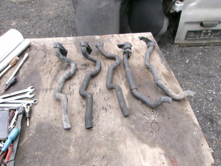 фото №1, Odpyw воды подкапотное пространство шланг scudo expert jumpy оригинал 2006-2015rok