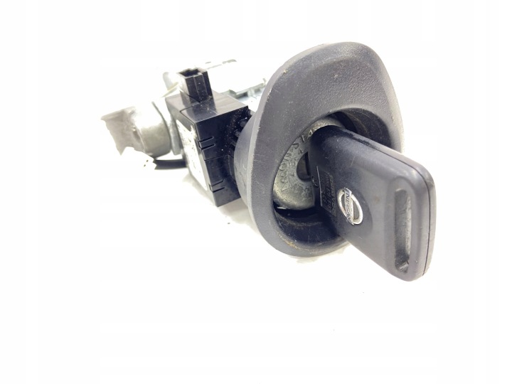 фото №8, Замок зажигания ключ nissan qashqai j10 07-13r. oem номер