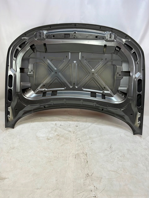 фото №8, Капот перед крышка двигателя range rover sport ii