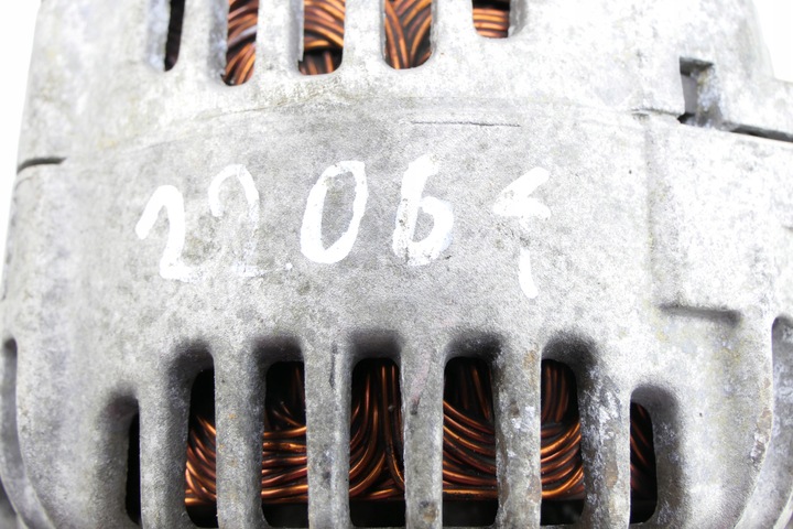 фото №10, Генератор mini cooper r55 r56 1.6d 7823291