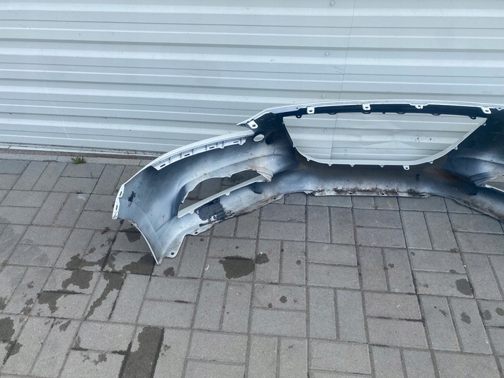 фото №11, Бампер перед переднее honda crz cr з eu