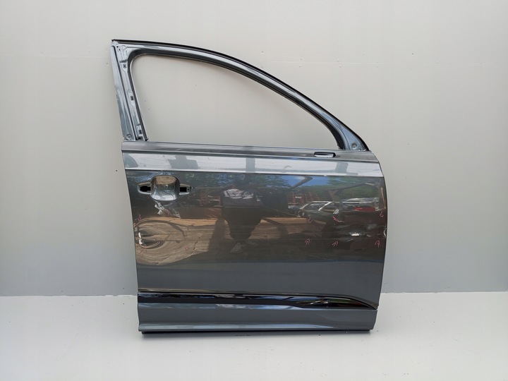 фото №13, Audi sq7 q7 ii 2 4m0 2015 двері праві передні перед праві ÷