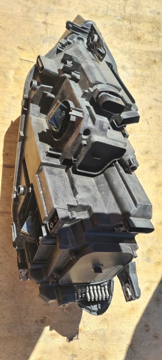 фото №7, Volkswagen oem номер 5tb941082 фара передня p