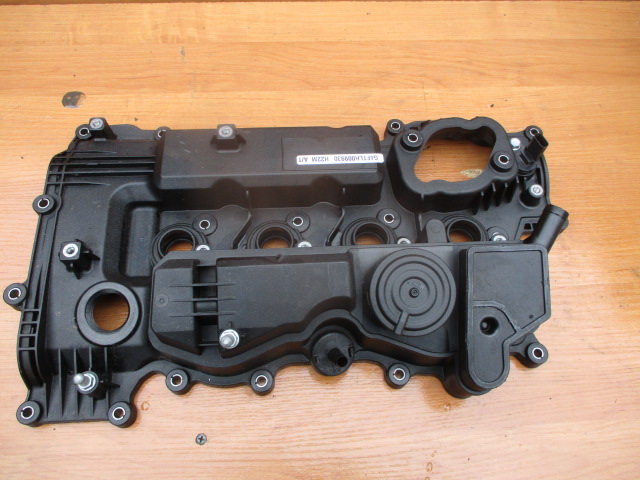 фото №7, Kia sorento sportage hyundai tucson 1.6 t-gdi двигун g4ft кришка клапанів