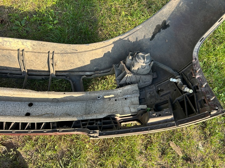 фото №16, Бампер перед pod ксенон audi a6 s6 c5 4.2 v8