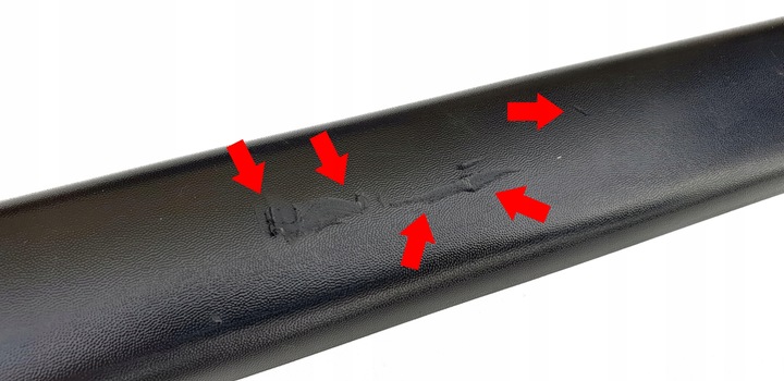 фото №12, Citroen c1 i 1gen 3d планка декоративная планка дверь перед передняя левая