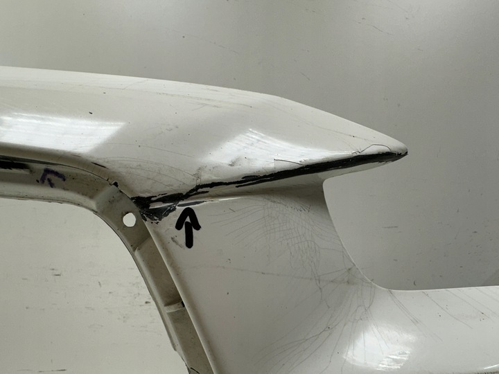 фото №9, Бампер перед mitsubishi lancer x evo