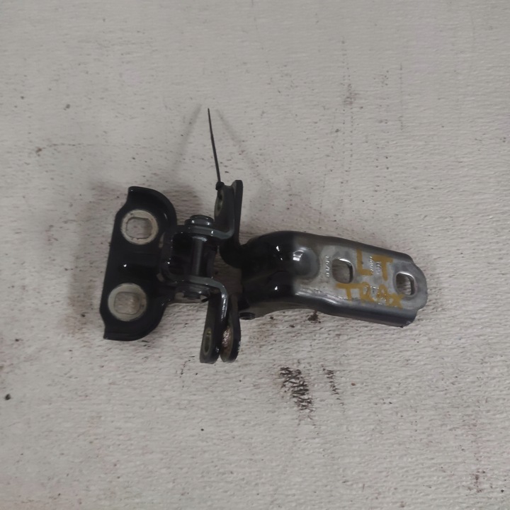 фото №1, Chevrolet trax mokka 2013 петлі двері лівий зад