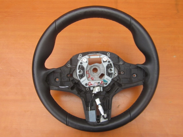 фото №13, Bmw 5 g30 g31 g11 g12 g15 g05 x7 g07 м-пакет кермо 3085931 пелюстки