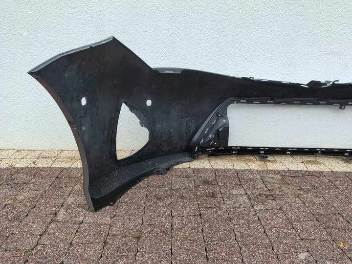 фото №8, Бампер toyota auris ii 2 e18 переднє перед 2012-2015